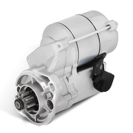 34070-16802 starter and 34070-16803 starter are suitable for Kubota tractor starters