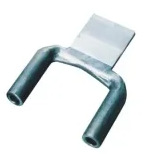 电力金具双导线压缩型铝设备线夹SSY-240/40ABC