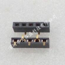 MMS-105-02-L-SV-K-TR��Conn Socket Strip SKT 5 POS 2mm Sol��