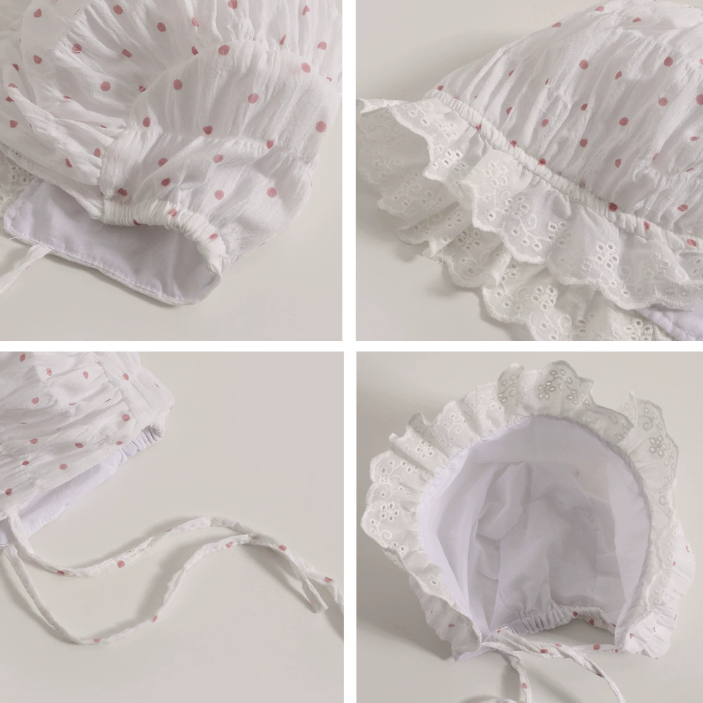 Children's summer cute hat, 0-6 month