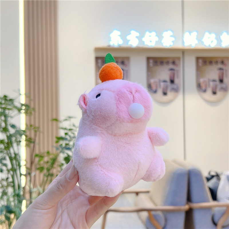 カピバラぬいぐるみ、カピバラスナップサークル、カピバラスナップサークル、カピバラスナップサークル人形、クレーンゲーム卸売|undefined