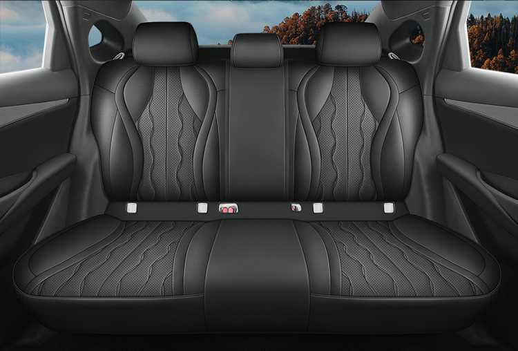 BYD seal 06GT special seat cover four seasons all-inclusive car seat cover perforated breathable cushion modified interior