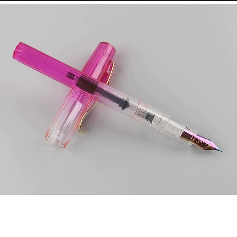 HERO, fresh changeable pen for students, gradient