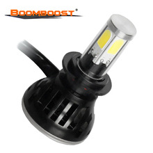 1�� led��� 5202 H16 80w 8000LM led������� ǰ�յ�