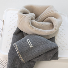 保暖裤百搭外穿儿童一体绒洋气女冬款女童打底裤宝宝加绒裤子加厚