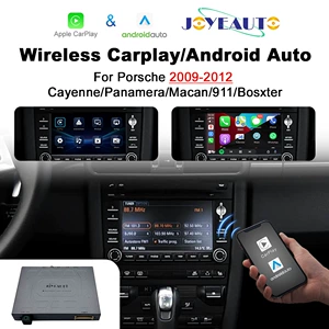 Simsiz Carplay Dekoder 2009-2012 Porsche Cayenne/ Panamera/ Macan/911