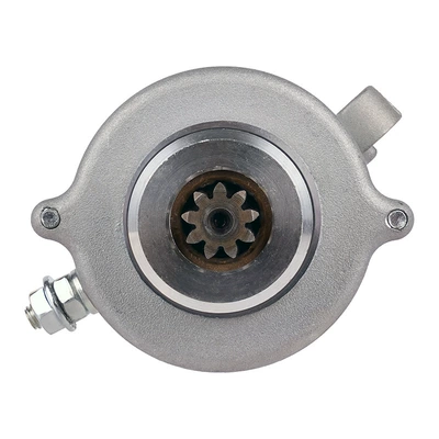 Starter Motor, Starter and accessories