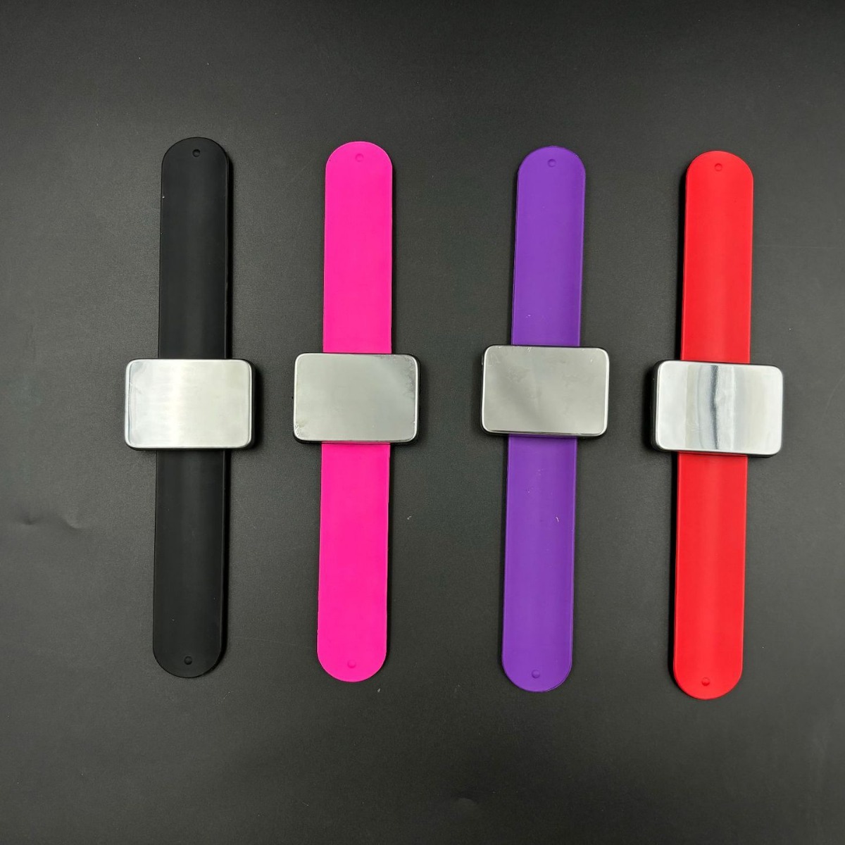 Maquillador, herramienta para el cabello, imán, pulsera de anillo, peluquero, horquilla magnética, horquilla, succión, palmaditas, pulsera