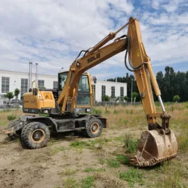 挖掘机械;工程建筑机械;金属成型设备