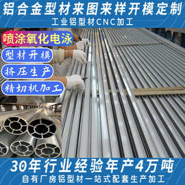 6061 6063铝合金圆管加工表面可阳极氧化 厂家来图来样定制不零售