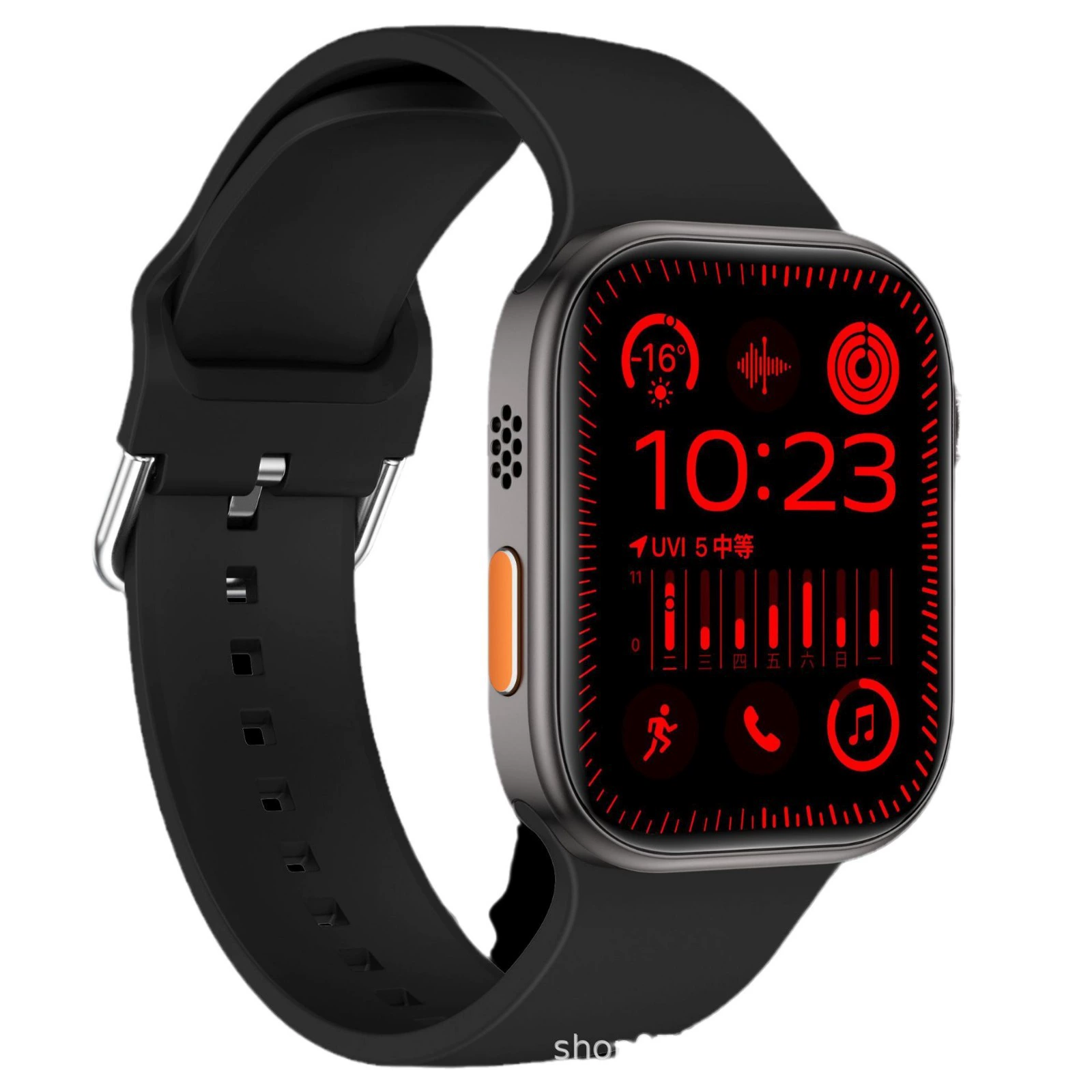 Bracelet, smart device, measures blood pressure, monitors oxygen level, bluetooth
