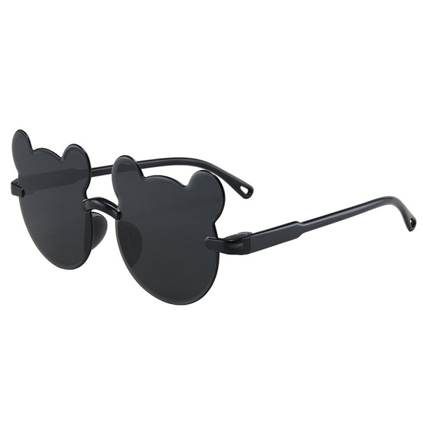 Children's cartoon cute sunglasses for men and women