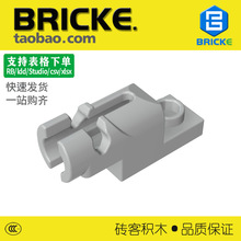 ש��BRICKE 15403 ��ľ1x2����� ��˨ ������ �����ָ���� ���