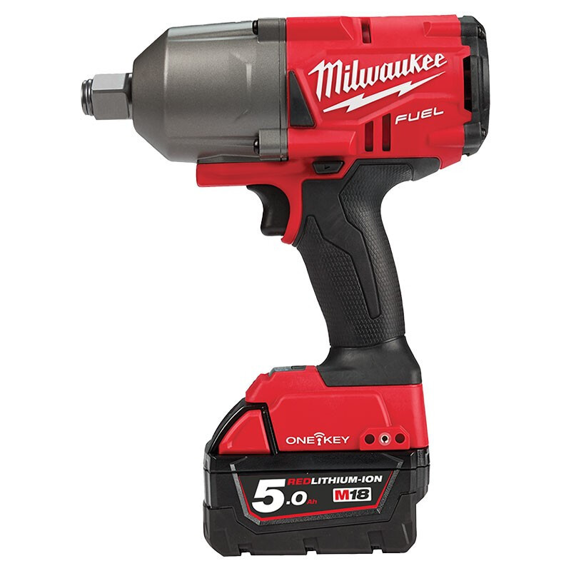 Miwachi Miwachi M18 ONEFHIWF3/4-502X Combustible sin escobillas recargable 3 / 4 de alto impacto de par