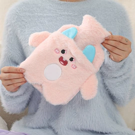 充水热水袋;牙刷架;怀炉套