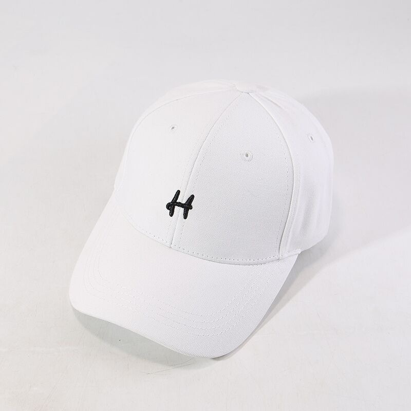 White baseball cap
