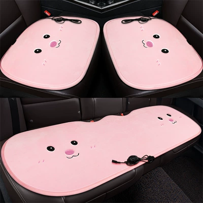 Multi-function pad, heating pad car seat cushion