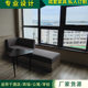 Plate Bed Complete Set of Hotel Furniture Design Whole House Hotel Bed Simple Standard Room Bedstand Apartment Furniture