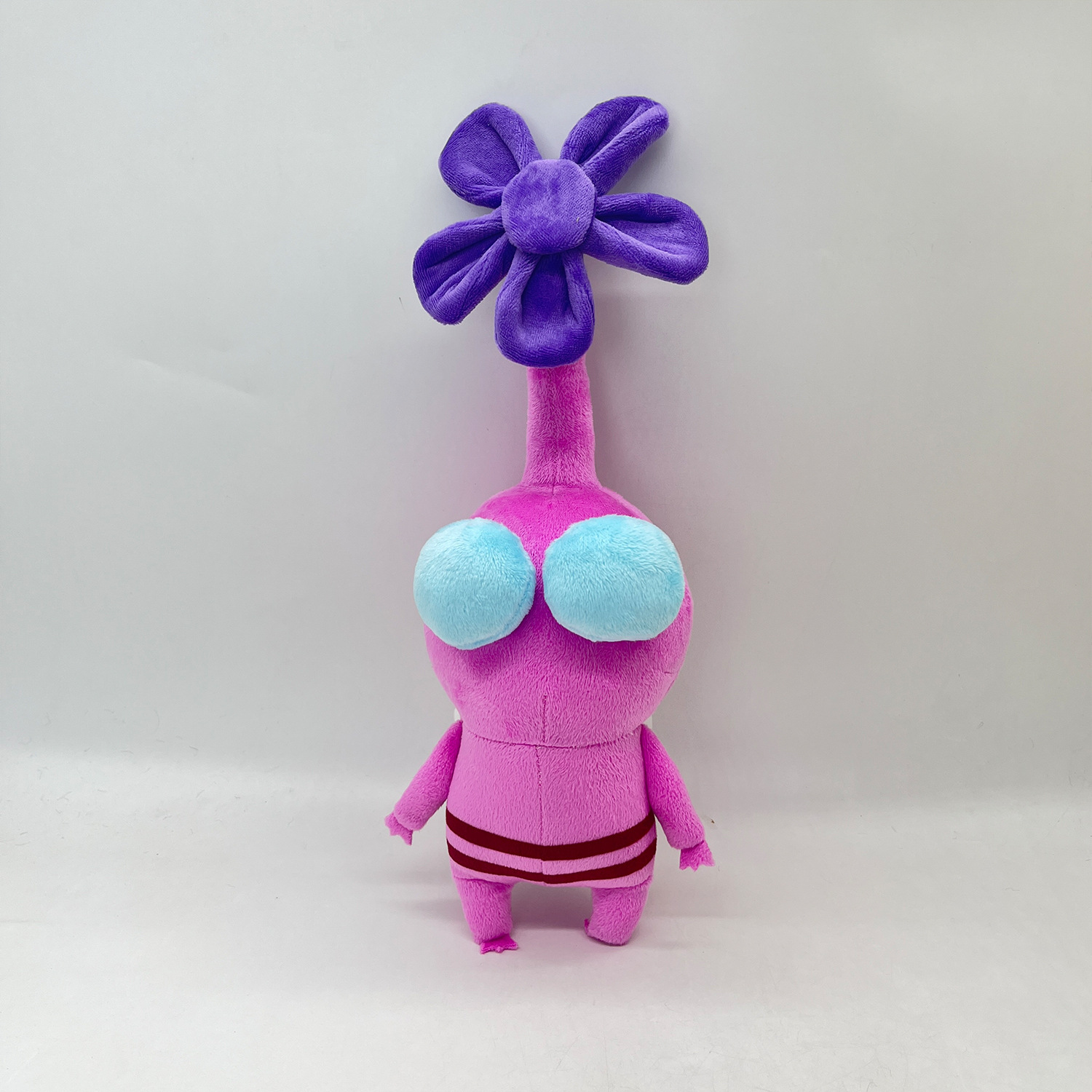 Sdoganamento transfrontaliero viola pikmin peluche ghiaccio pikmin 4 peluche bambola giocattolo_voghion.com