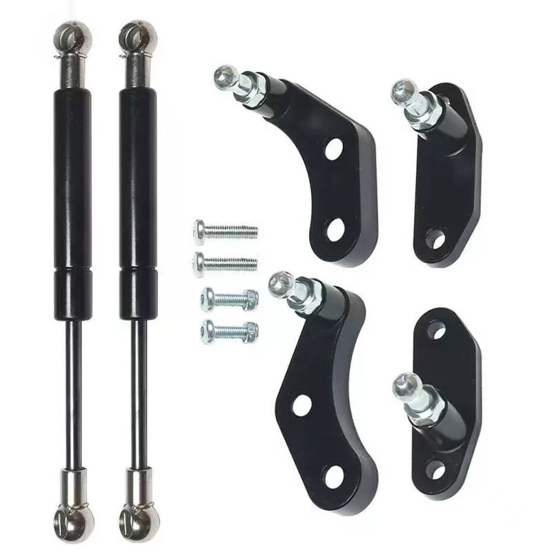Suitable for Bombardier Can-Am Maverickx3 Atv Auxiliary Side Door Opening and Installation of Hydraulic Support Rod
