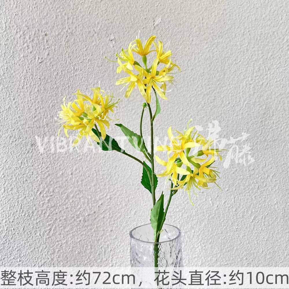 yellow flower on the other side