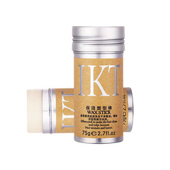 Hair Breakage Remedy Styling Wax Rod Gel Paste for Taming Frizzy Hair, Setting and Adding Volume for Both Men and Women