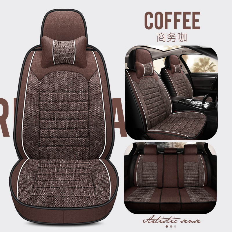 [올인클루시브 린넨 스타일] - 비즈니스 커피의 편안한 버전