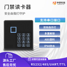 86��RFID�����Ž���������������RS232�Ž���ͷRS485�ӿ�TTLͨѶ