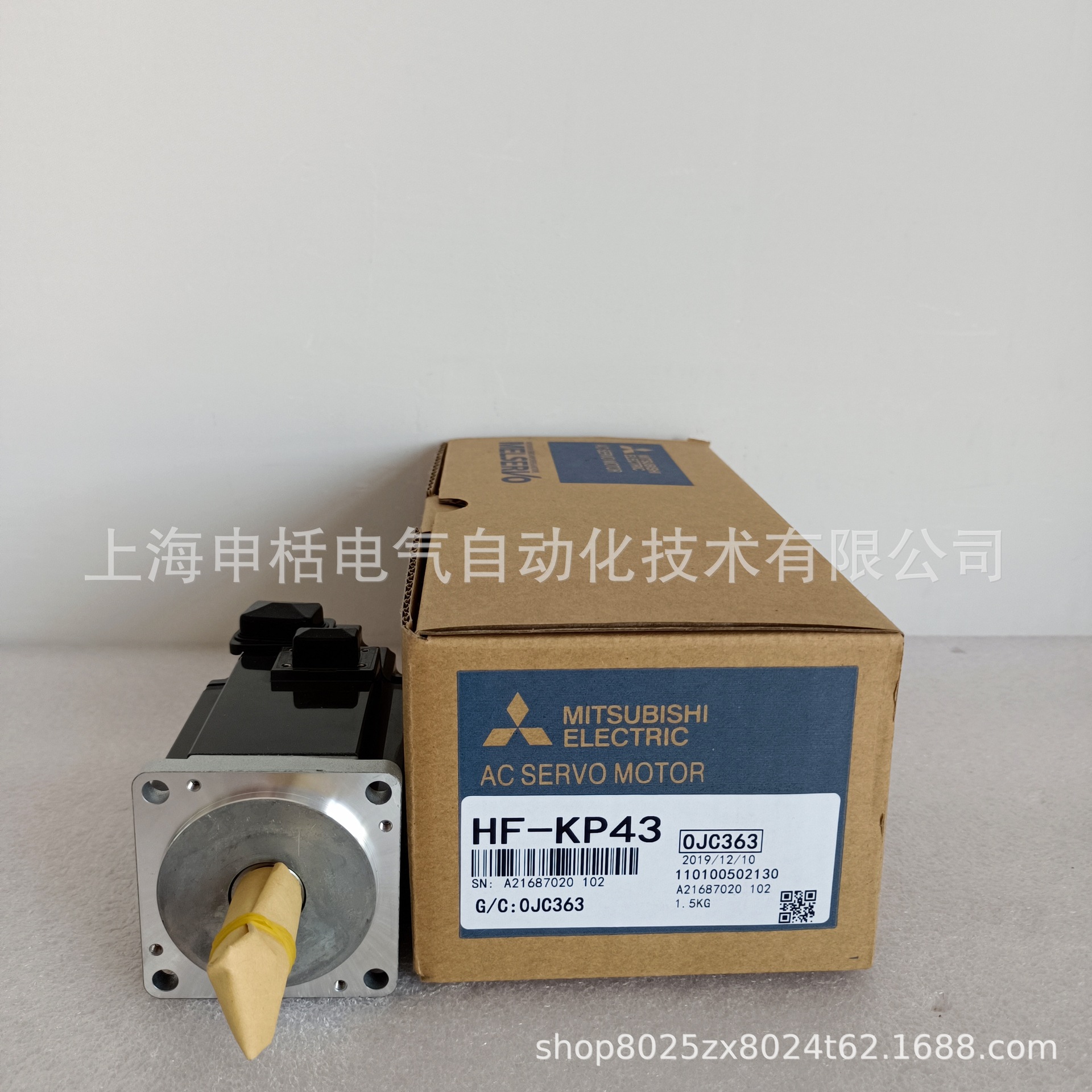 HF-KP43三菱伺服 原装进口 现货销售 质保一年 询价