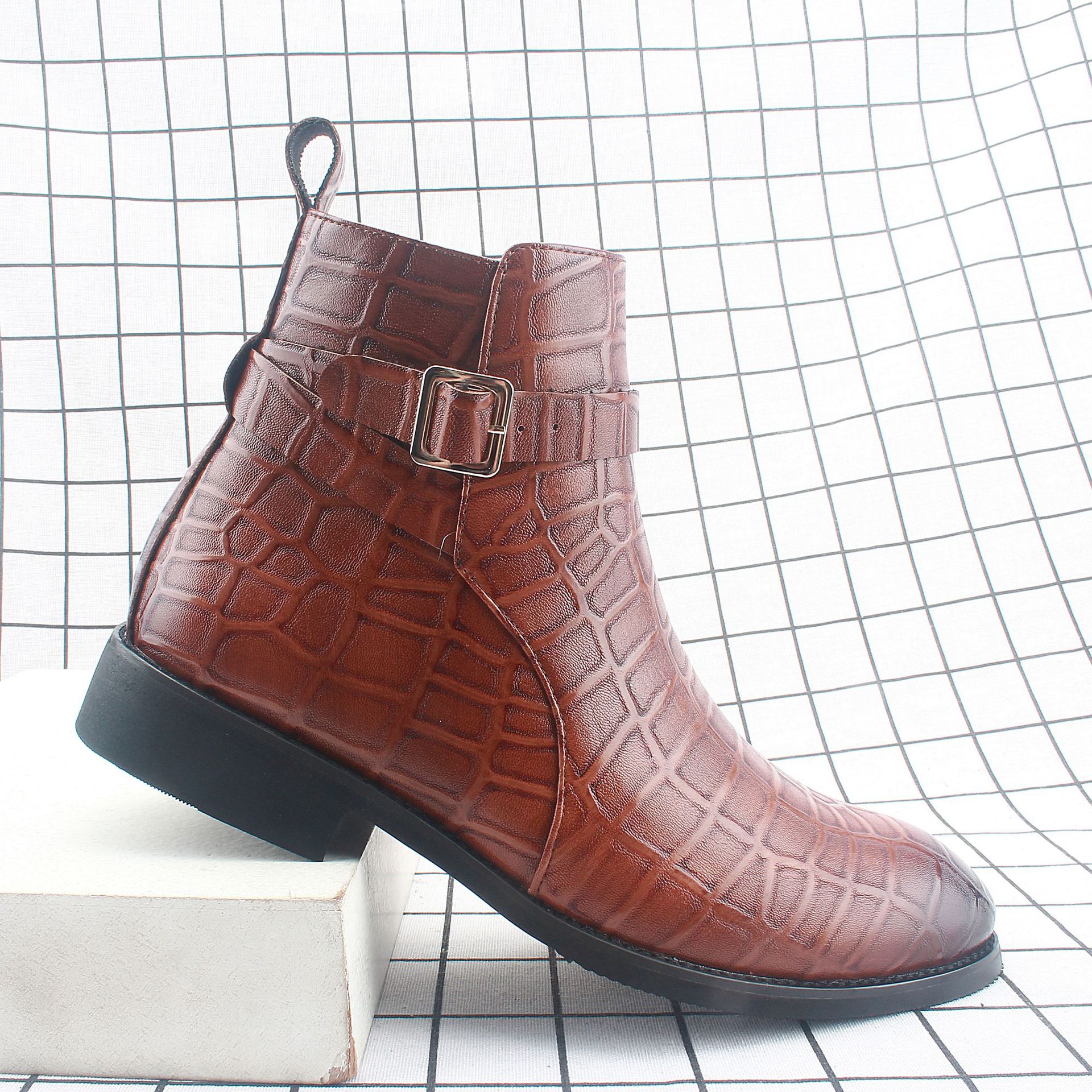 �¿���ѥ�ﶬ����Ь�ж���ŷ��ѥ�Ӹ߰�Ӣ������ѥ��1273