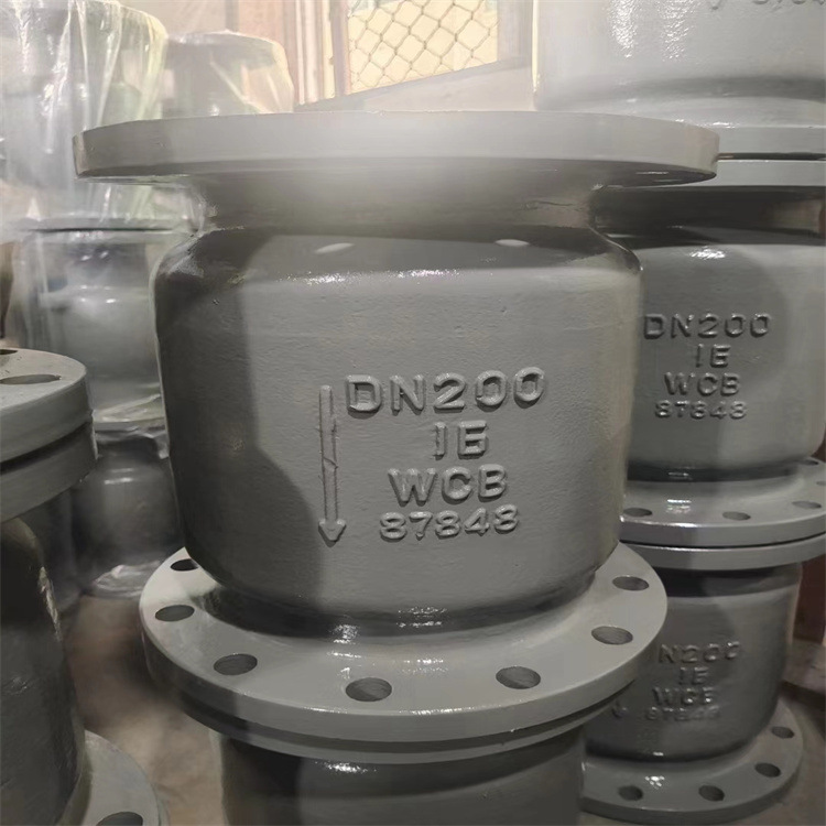 H42W-25P DN350  管道止回阀立式不锈钢阀门-冠桓泵阀