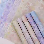 情人节印花春夏新品包装纸