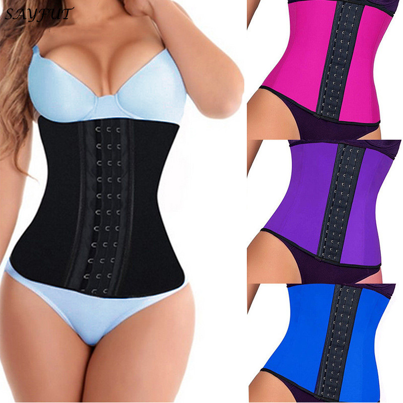 175g Weight Belly Wrap Lingerie Type Chlorinated Fiber Fabric Type Stretchy Elasticity Tummy Control Function Solid Color Pattern Solid Color Chlorinated Fiber Postpartum Corset 1