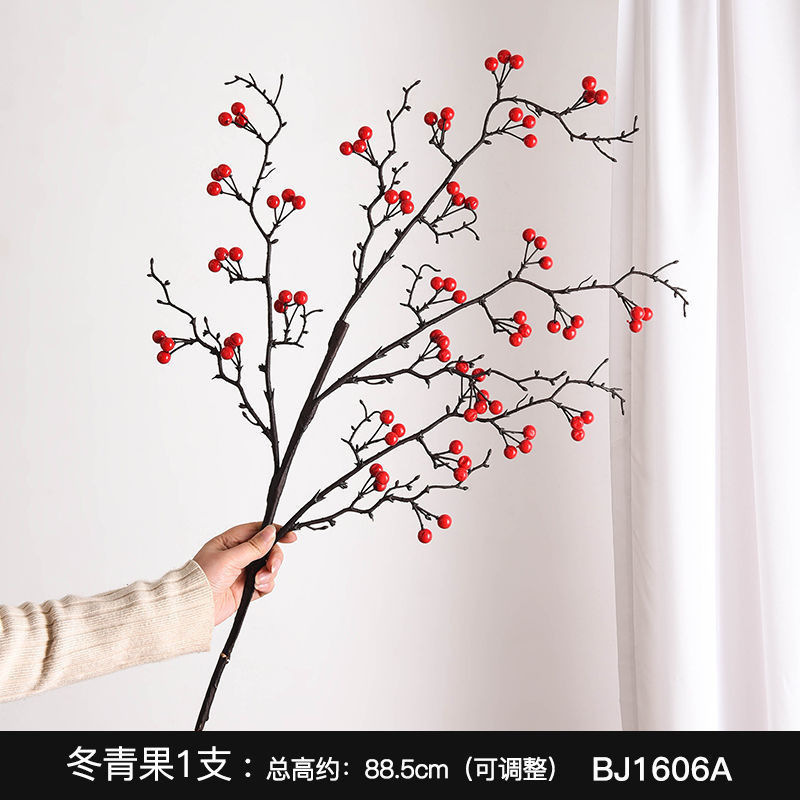 お祝いの幸運の果実、造花、婚約、結婚式の花、結婚式の部屋の装飾、新築祝い、新年のリビングルームの装飾|undefined
