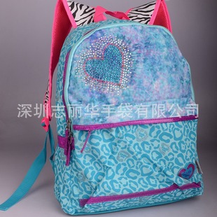Production and Processing Vibrating Flash Backpack Led Light Backpack Remote Control Turn Signal Bag