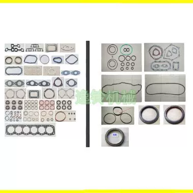 底特律S60大修包 垫片套件 汽缸垫 气门室胶条 气门油封配件套件