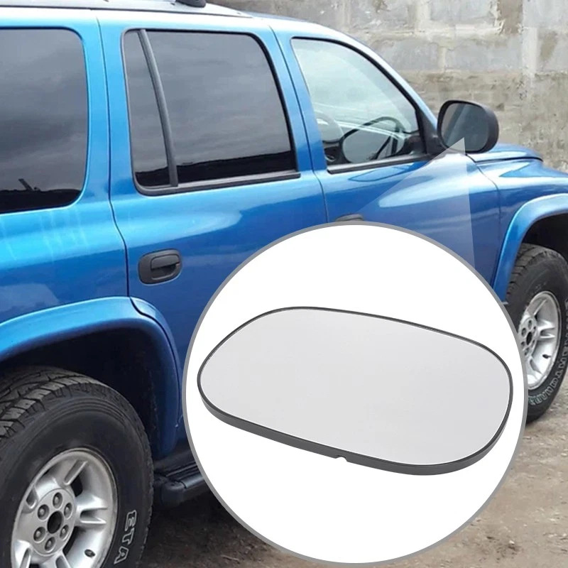 5019893AA CH1324111 is suitable for 98-04 Dodge Ram Durango rearview mirror lens and reversing mirror lens