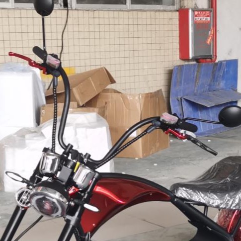 Electric Motorcycle Scooter Battery Vehicle South America