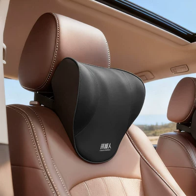 Headrest Pillow — Headrest - clearance-sale-nanjiren-black-limited-stock