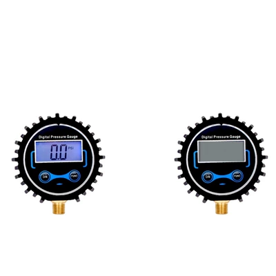 Gauge Header — Air pressure gauge/tire pressure gauge