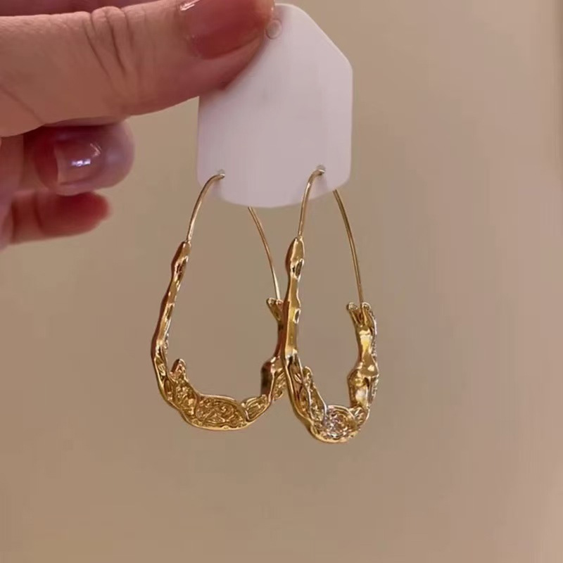 Pendientes de flores de color dopamina Pendientes dulces y frescos de primavera y verano Pendientes pequeños y elegantes de alta gama para mujer