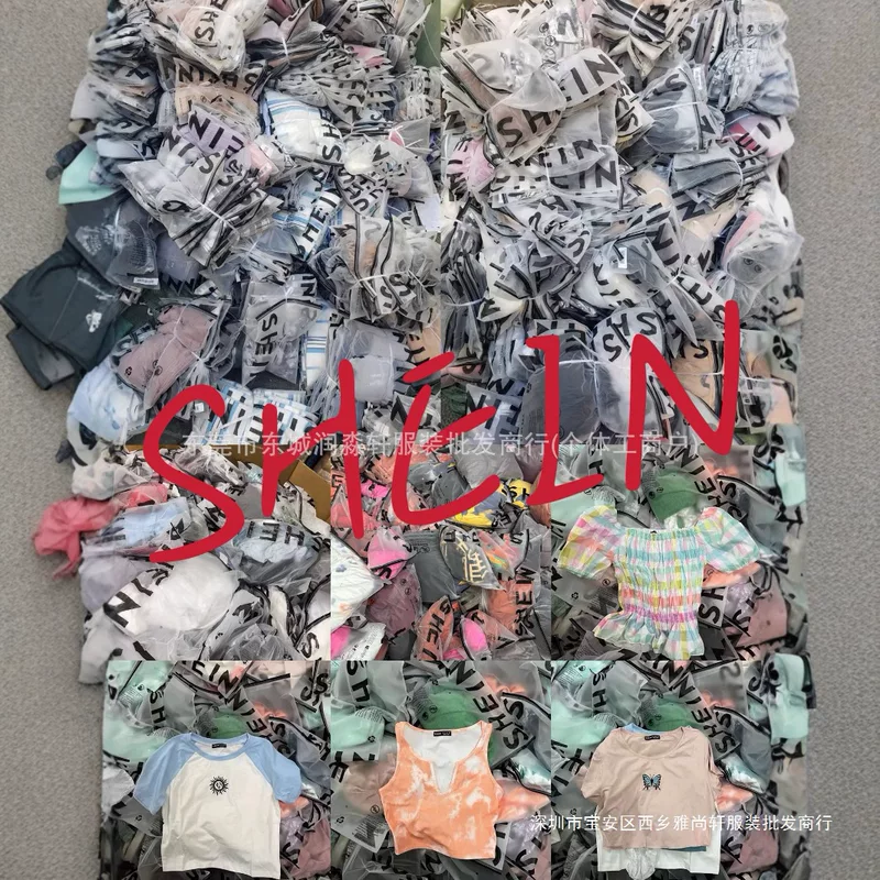 SHEIN T-shirt, dress, set, city style