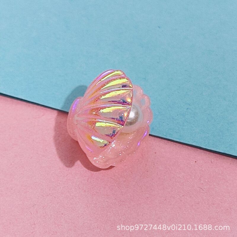 半透明のリボン樹脂アクセサリークリーム接着剤携帯電話ケース子供のリングヘアアクセサリークリエイティブ diy 手作り diy アクセサリー|undefined