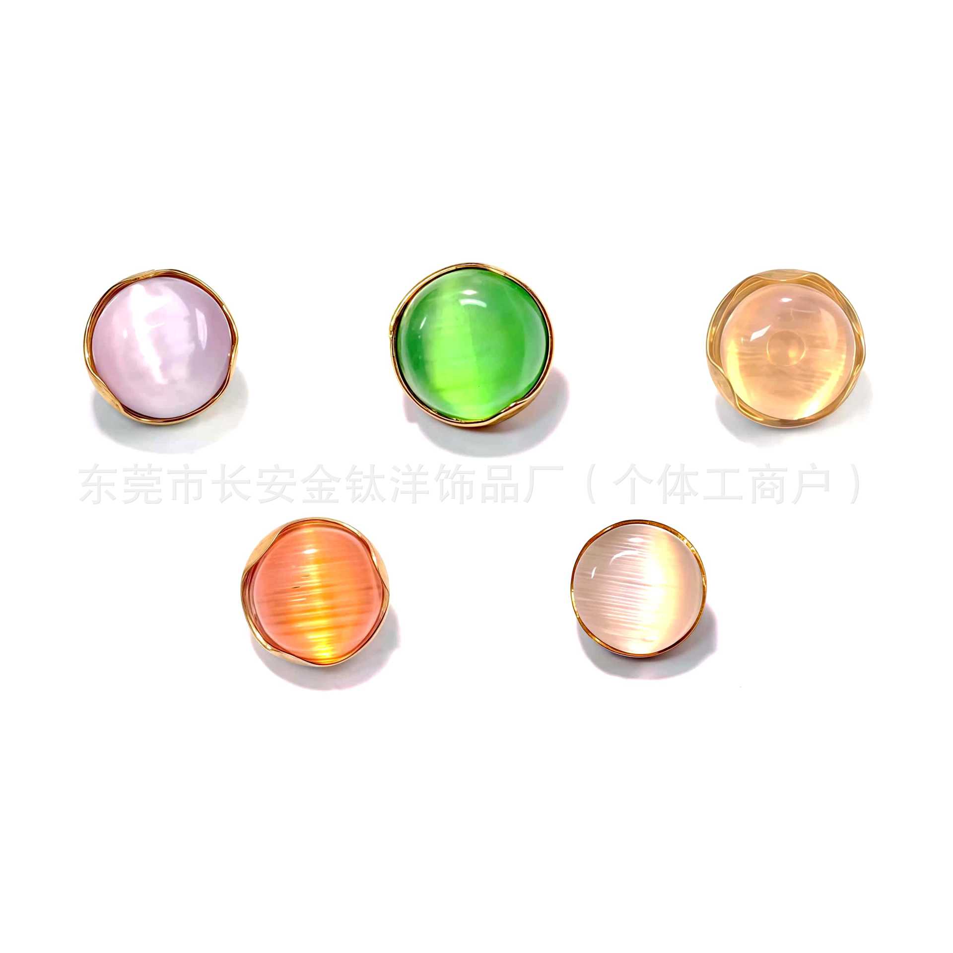 Labret piercing jewelry detail image