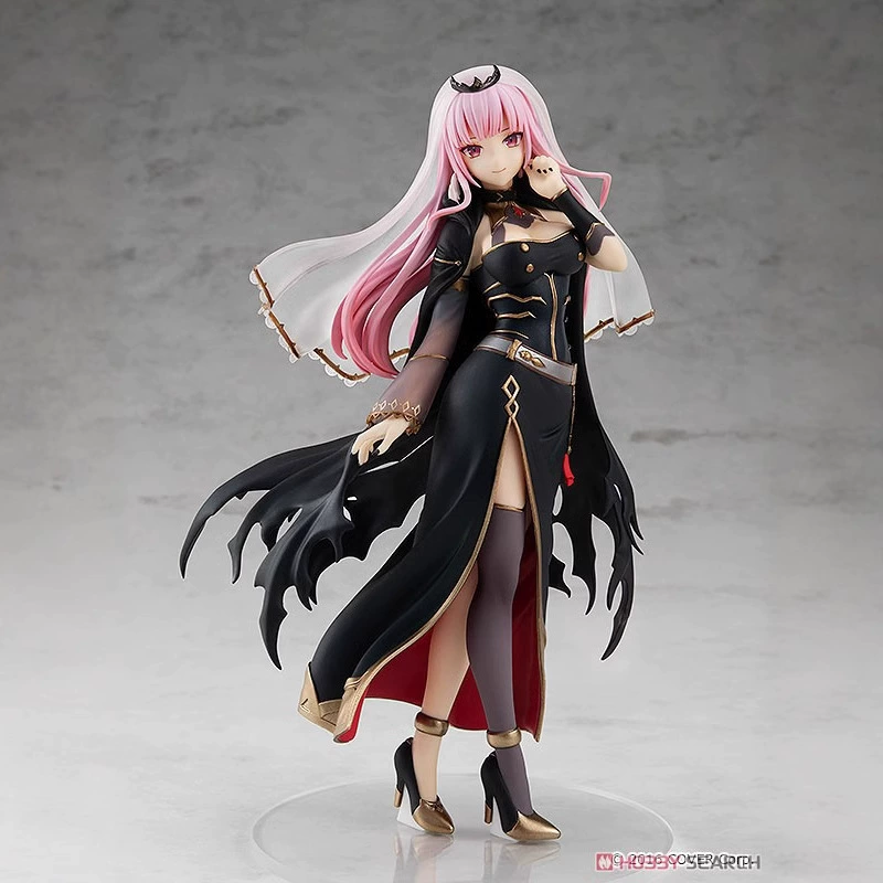 GSC Виртуальный якорь POP UP PARADE Великий Бог Мио Мори Прекрасная Саки Шinyi Лев Белая Пиона