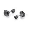 6MM black [black diamond] [one]