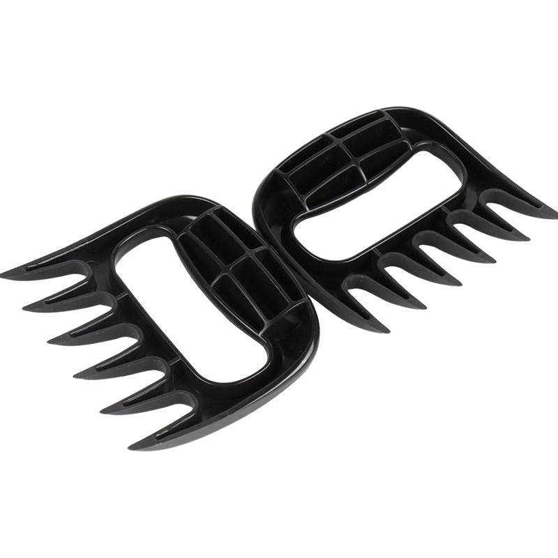 Bear Grabbing Amazon Bear Claw Tearing Meat Saliver bbq Barbecue Meat Tearing Tool Heat Insulation Anti-scalding Bear Paw