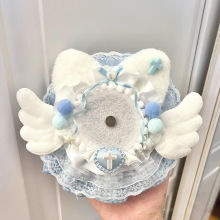 二次元动漫周边58-75mm徽章痛包扎包材料包多功能吧唧托谷美饰品