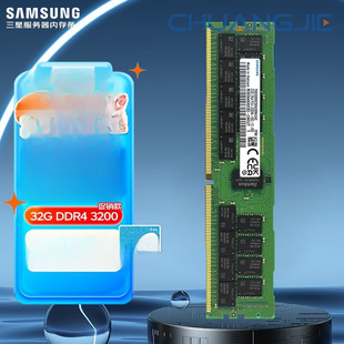 Storage Server Memory Module 32Gb Ddr4Recc 2R×4 3200Mhz M393A4K40Eb3-Cwe