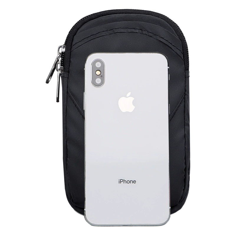 Сумка для мобильного телефона для бега, уличная Мужская и женская сумка на руку, Универсальная повязка на руку, спортивная сумка на руку для мобильного телефона, наручная сумка